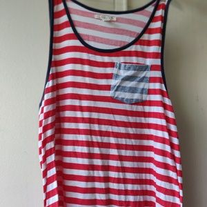 Forever 21 striped Tank top